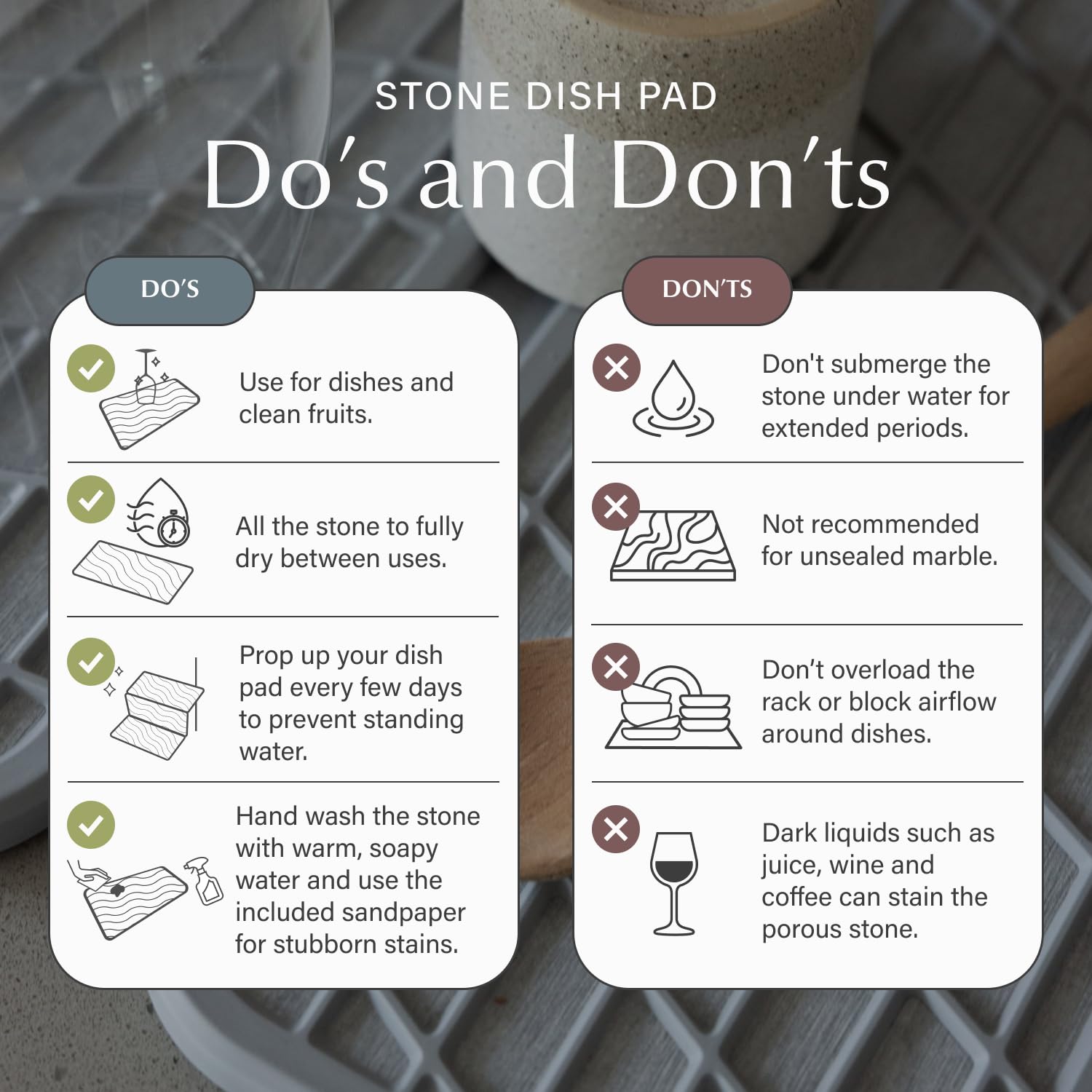 Dorai alfombra ecoamigable para cocina moderna y ordenada.