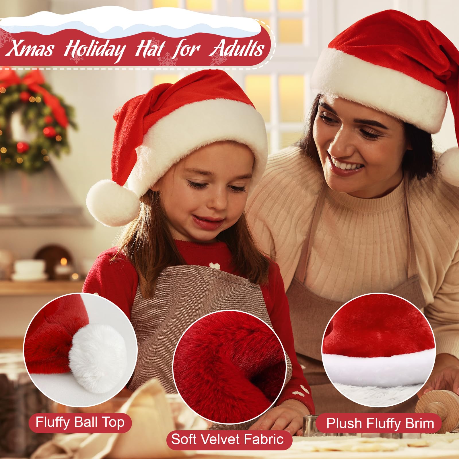 DORBOKER medias-navidad, confort y calidez para vestir estas fiestas