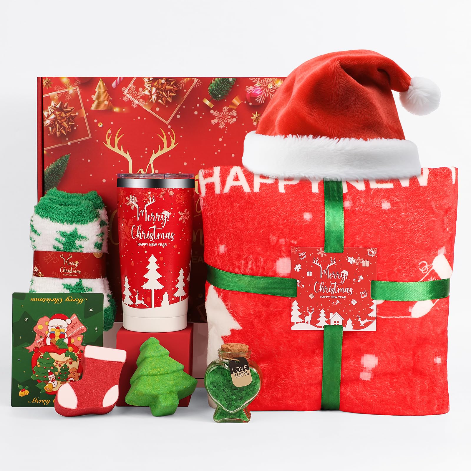 DORBOKER presentacion-regalos-navidad-dorboker, diseño atractivo para regalar