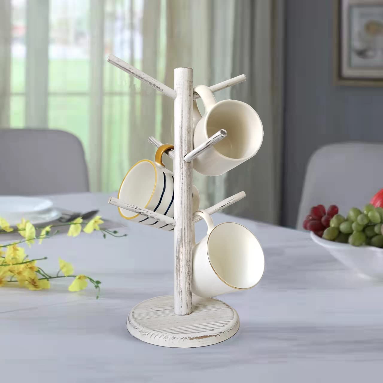 Dorhors diseño sencillo en madera natural complementa cualquier cocina