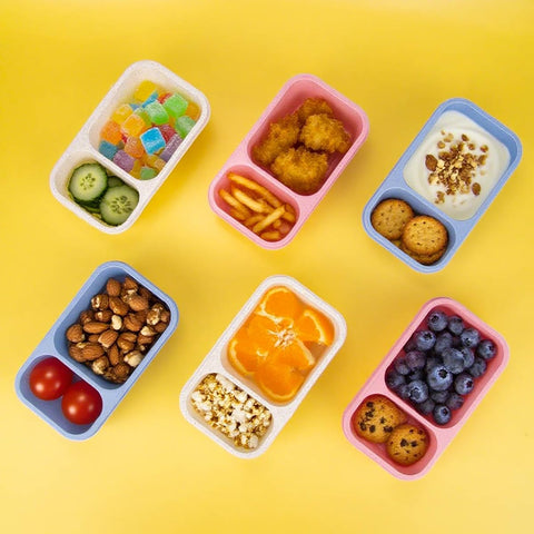 DOSEWART preparación-de-comidas-ideal para porciones y organización