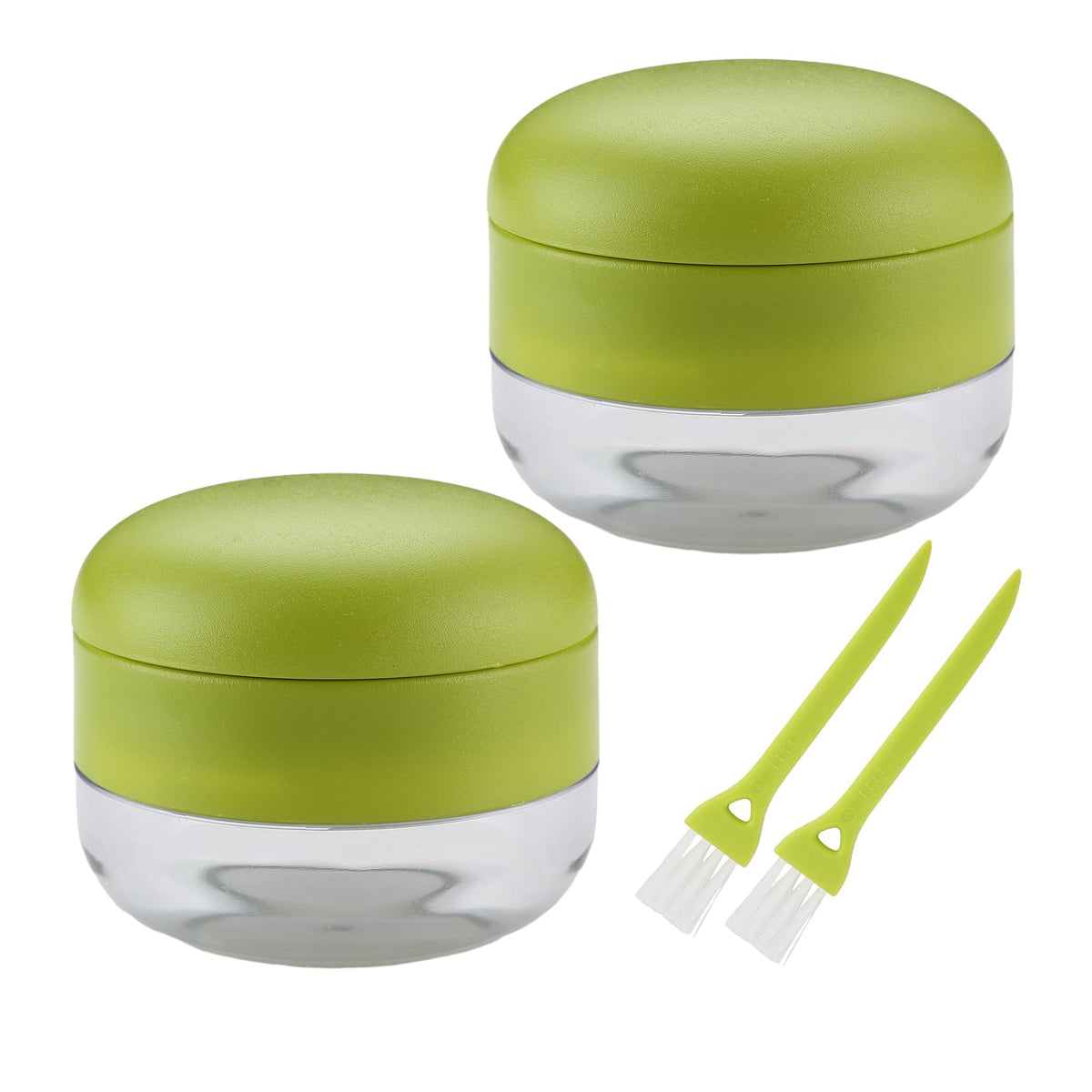 DOSMAMZ prensas de ajo verdes y compactas para casa o camping