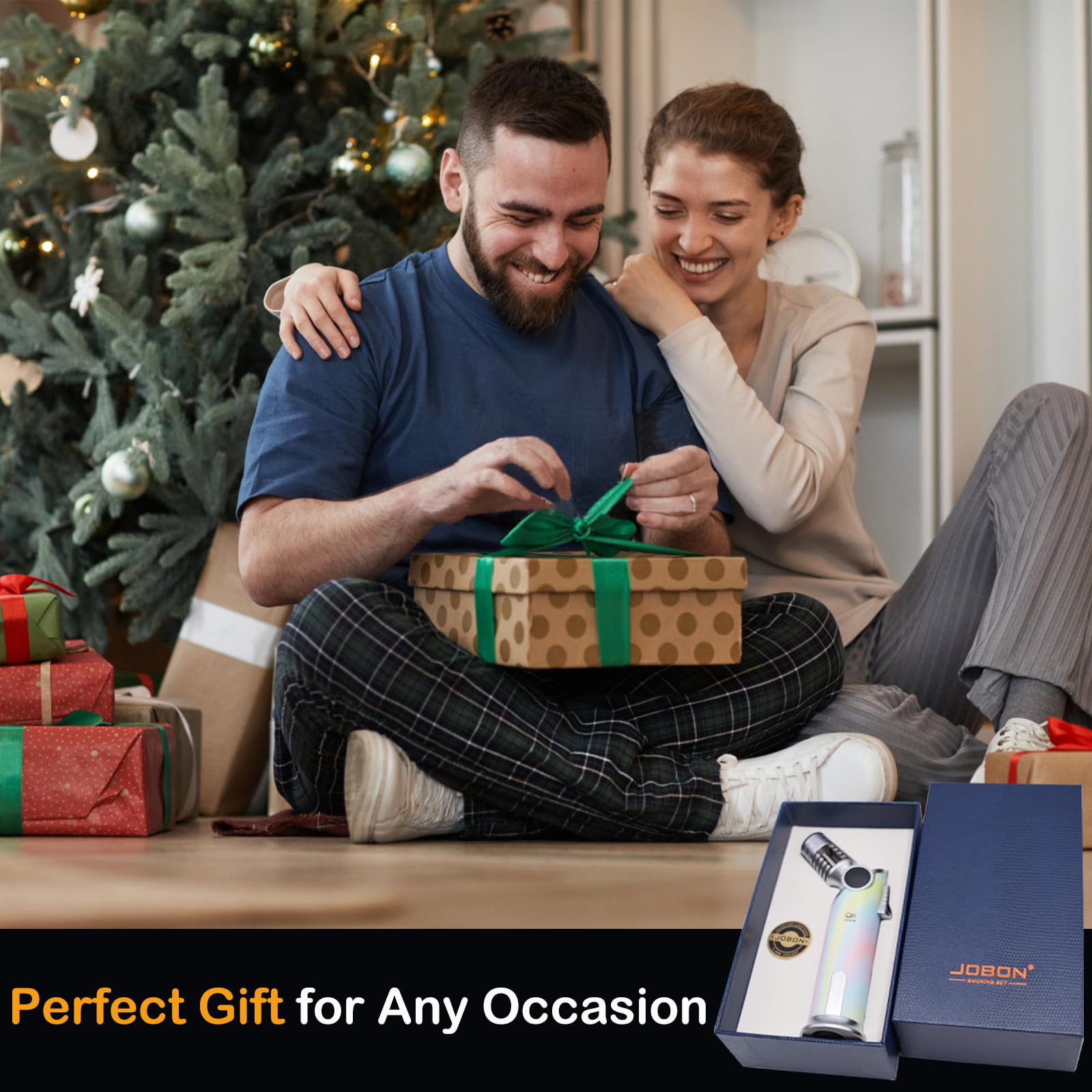 DOUBFIVSY regalo elegante con estuche incluido