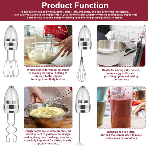 doufuhua juego completo de accesorios para diversas recetas