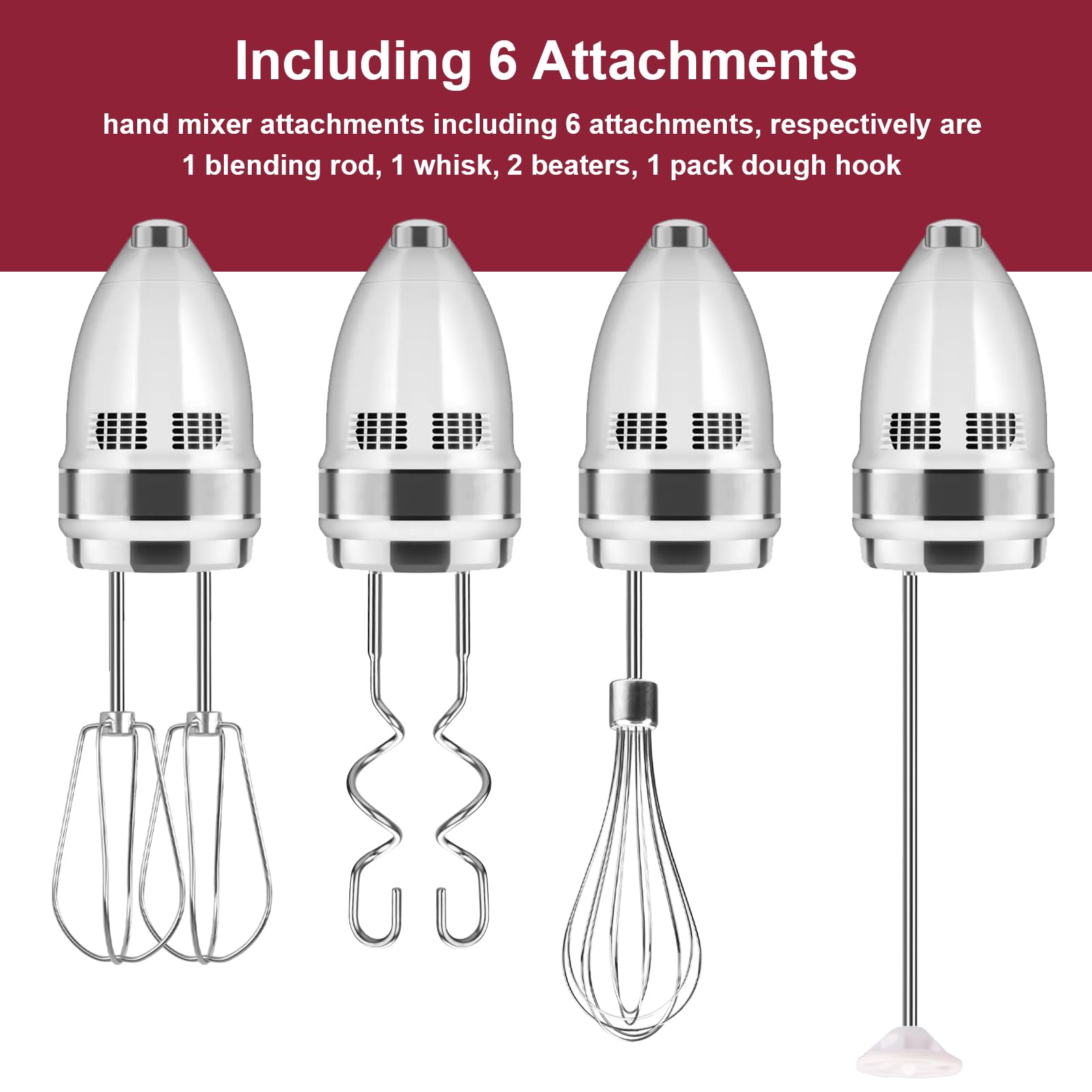 doufuhua limpieza fácil de accesorios de acero inoxidable