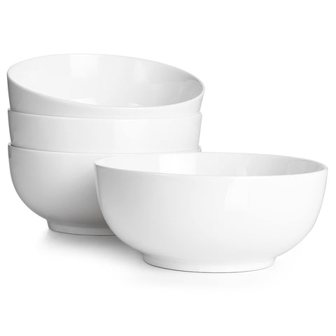 DOWAN cuencos de sopa 39 oz, porciones generosas para la mesa