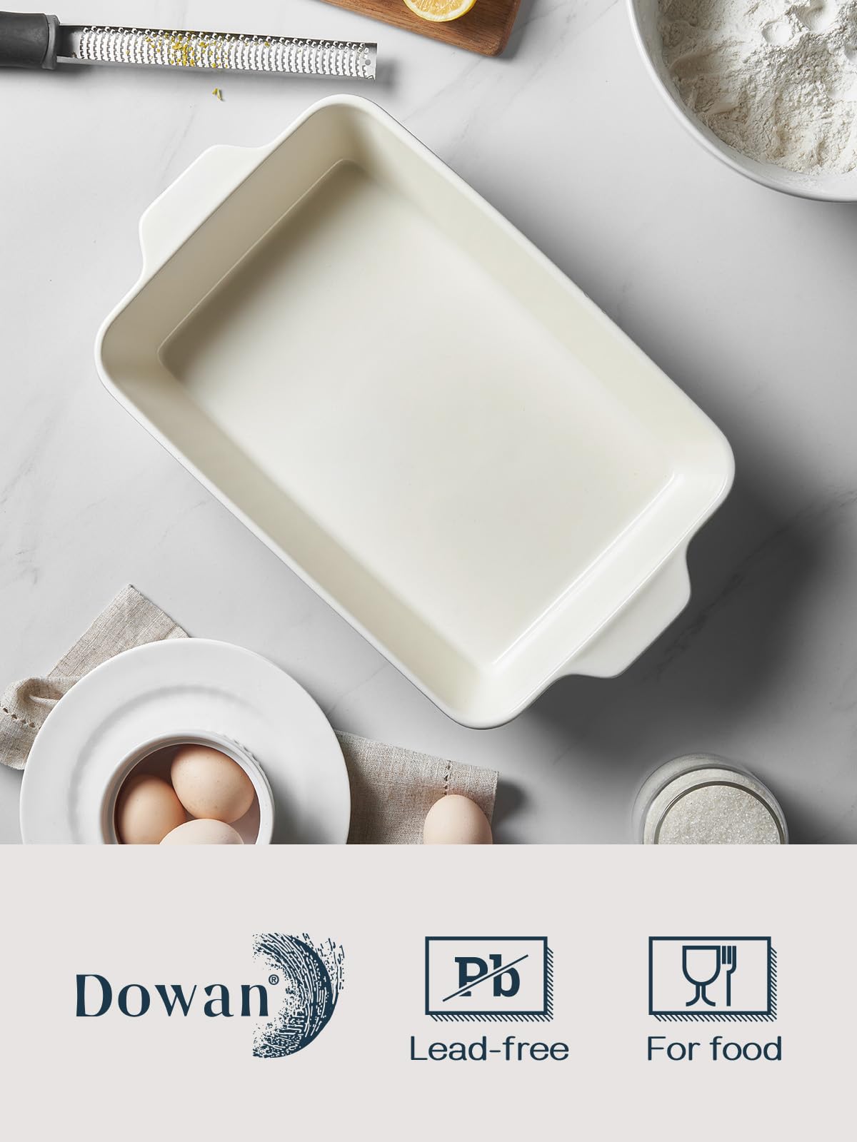 Dowan diseño clásico en color azul para una cocina con estilo.