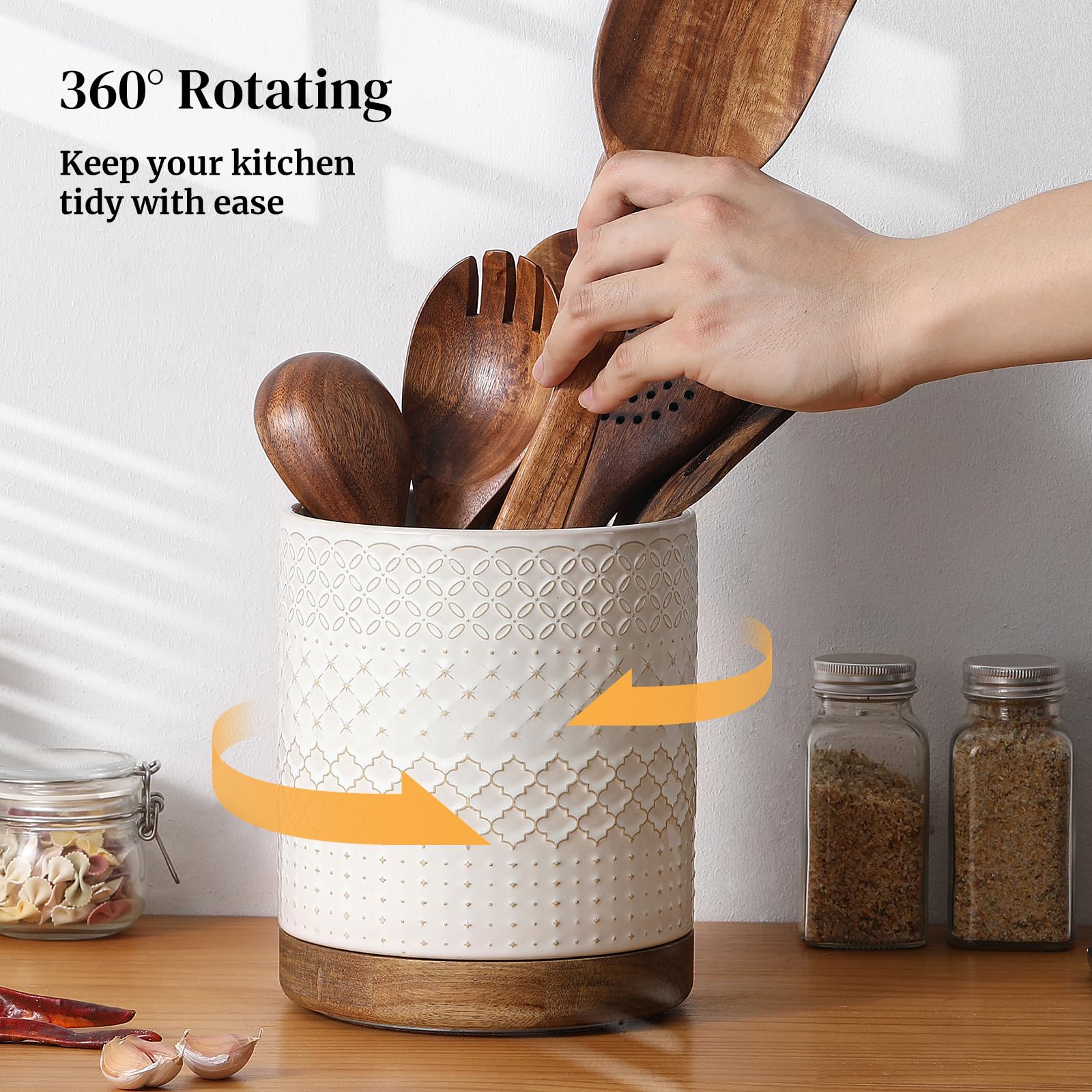 Dowan diseño estable anti-caídas evita vuelcos en cocinas ocupadas.