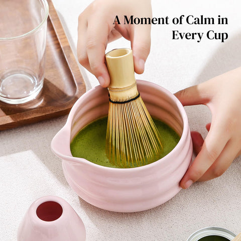 Dowan Matcha manual de instrucciones para empezar con confianza.