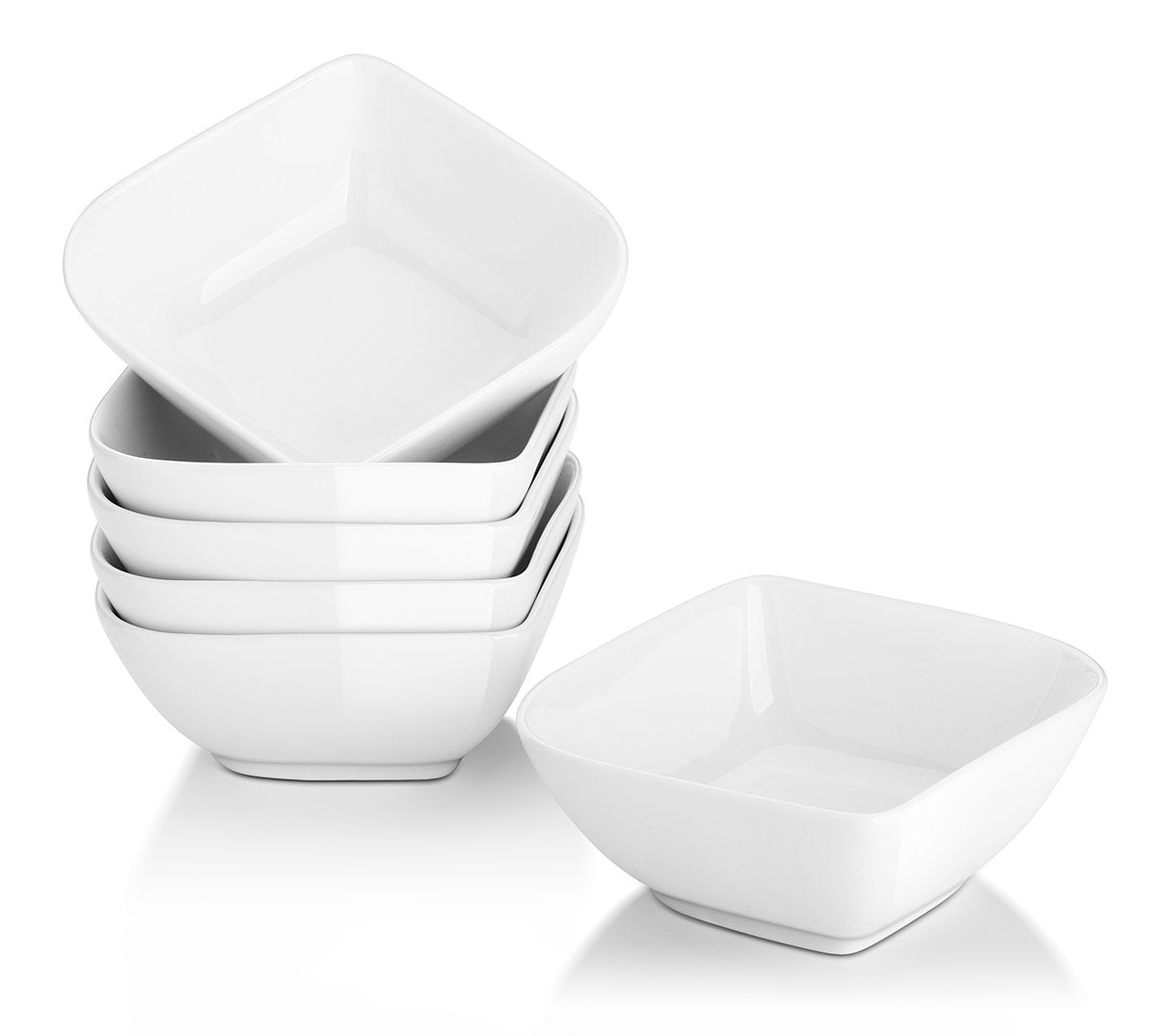 Ramequín DOWAN 8 oz con acabado crema, ideal para postre crema quemada.