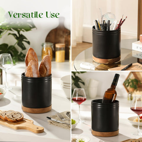 Dowan regalo ideal para cocinero casero con estilo rústico