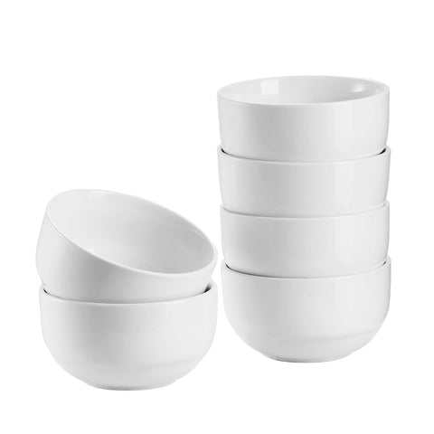DOWAN cuenco cerámico 10oz para meriendas equilibradas.
