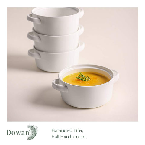 Dowan juego de tazones como regalo de cocina perfecto.