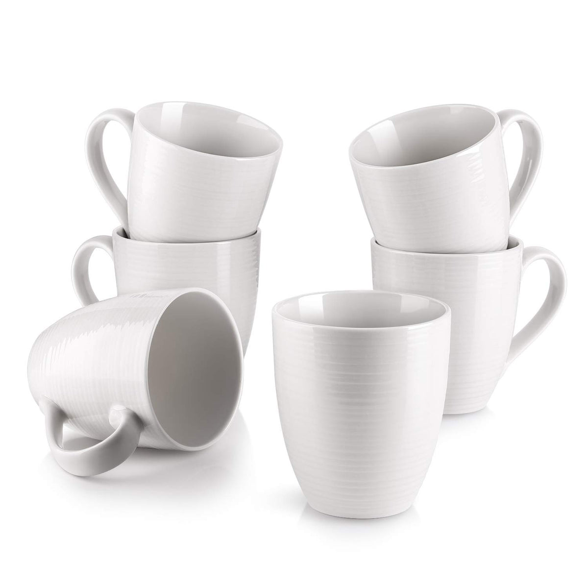 Tazas Dowan de café 17 oz, juego completo para café o té.