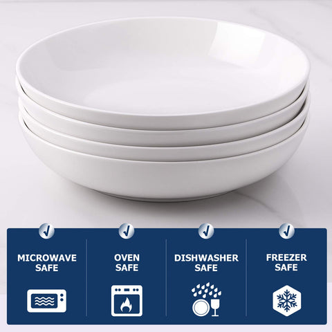 Tazones DOWAN con diseño ergonómico y capacidad estable para uso diario.