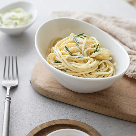 Dowan tazones sopa y ensalada, tamaño práctico para cada comida.
