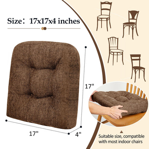 Diseño acolchado Downluxe con capitonado que mantiene la forma