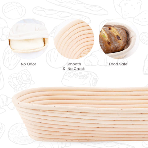 Cesta DOYOLLA amable con lavados a mano y secado.