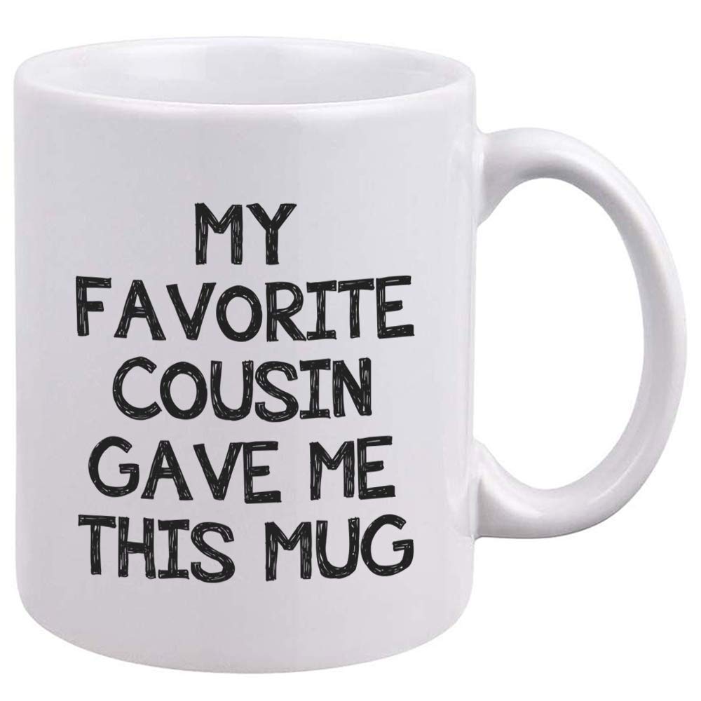 Taza DQG CVT primo divertido, perfecta para café matutino y risas.