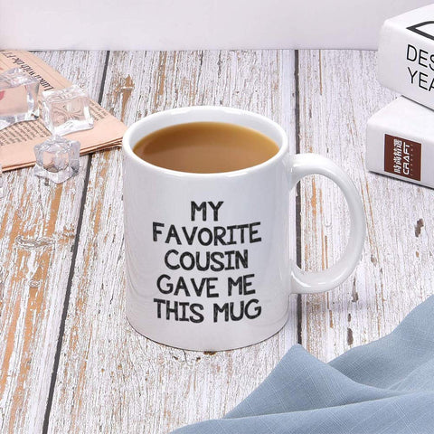 Taza DQG CVT uso diario en casa u oficina para bebidas.