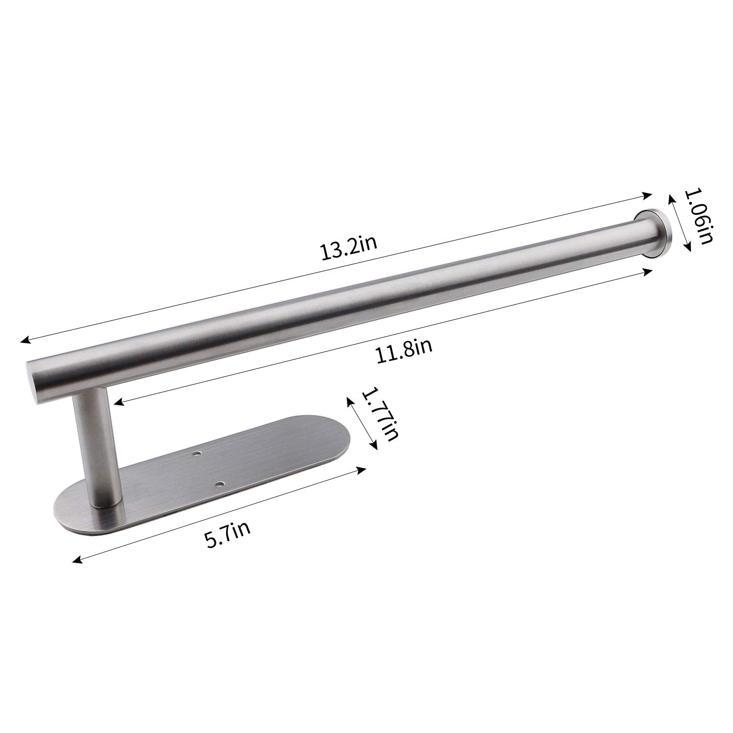 DR CATCH: sistema de montaje con tornillos para mayor estabilidad en cocinas.