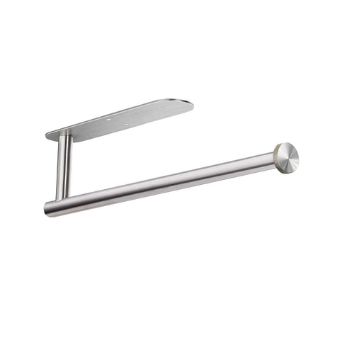 DR CATCH: soporte de toallas de papel bajo armario con adhesivo para cocina ordenada.