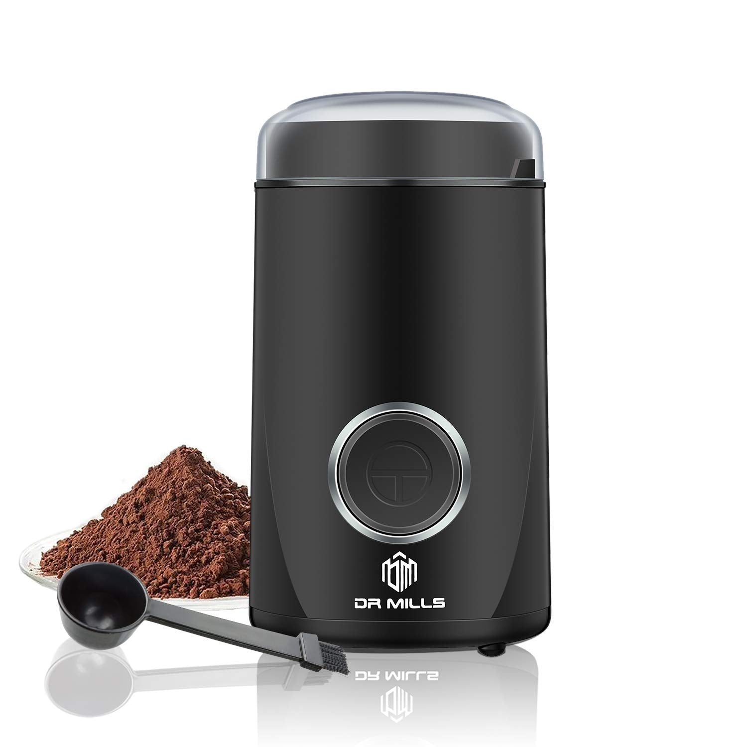 DR MILLS DM-7441 molinillo de café, molido rápido para espresso aromático