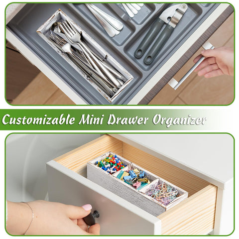 DRASTAR Regalo práctico para amantes del té y la cocina.