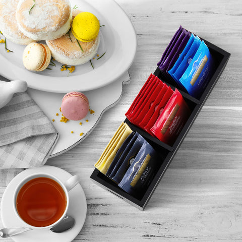 Ideal como regalo de DRASTAR para amantes del té y la decoración.