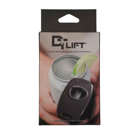 Draft Top Lift Universal es ideal para acampar y eventos, sin desorden.