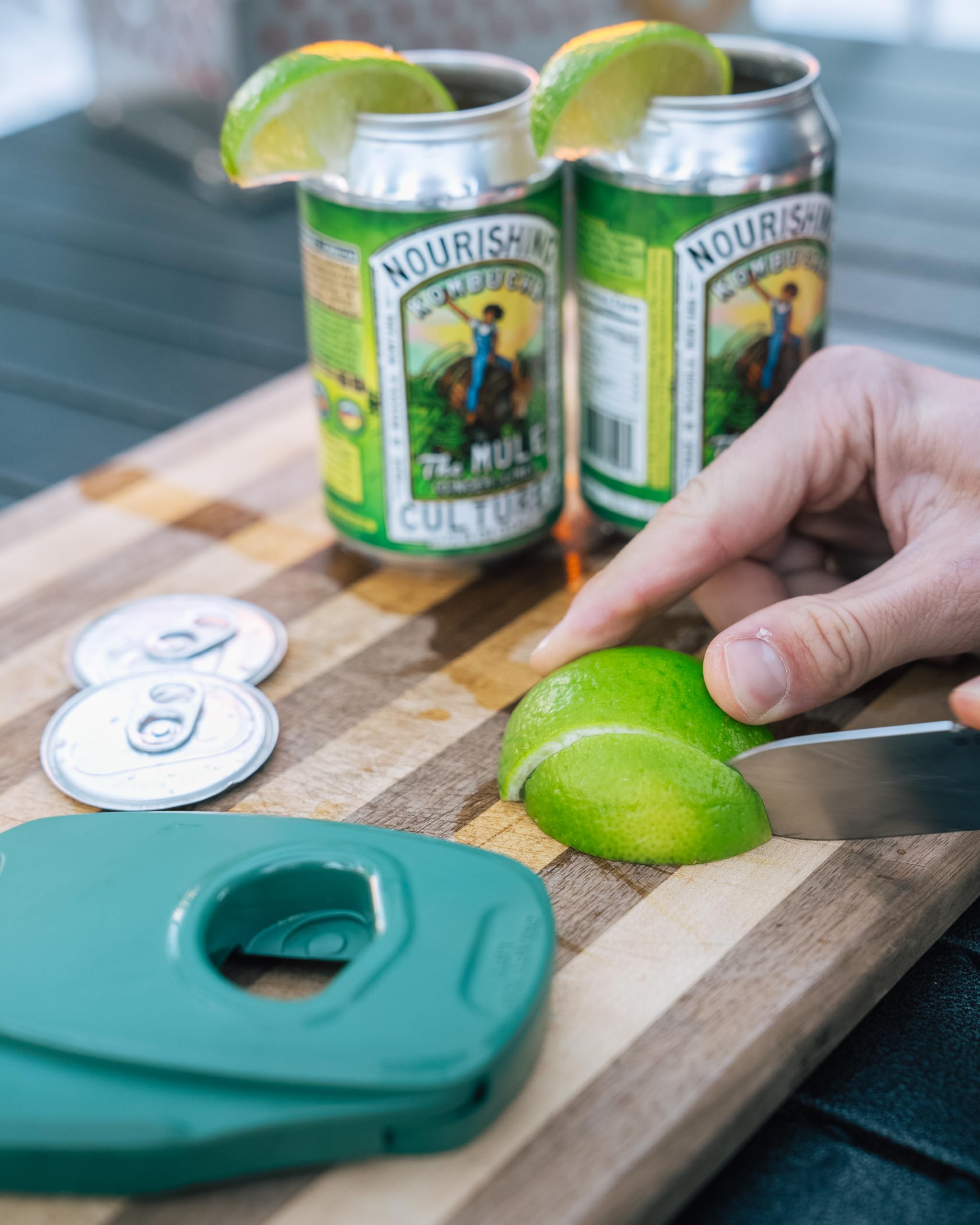 Draft Top Lift Universal ideal para cocteles y guarniciones