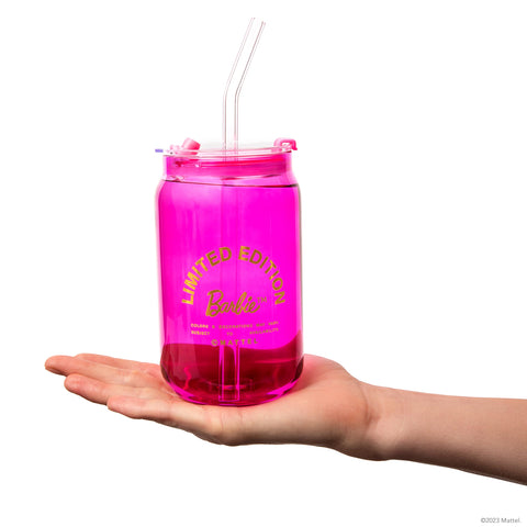 Empaque de regalo de lujo Dragon Glassware Barbie listo para regalar.