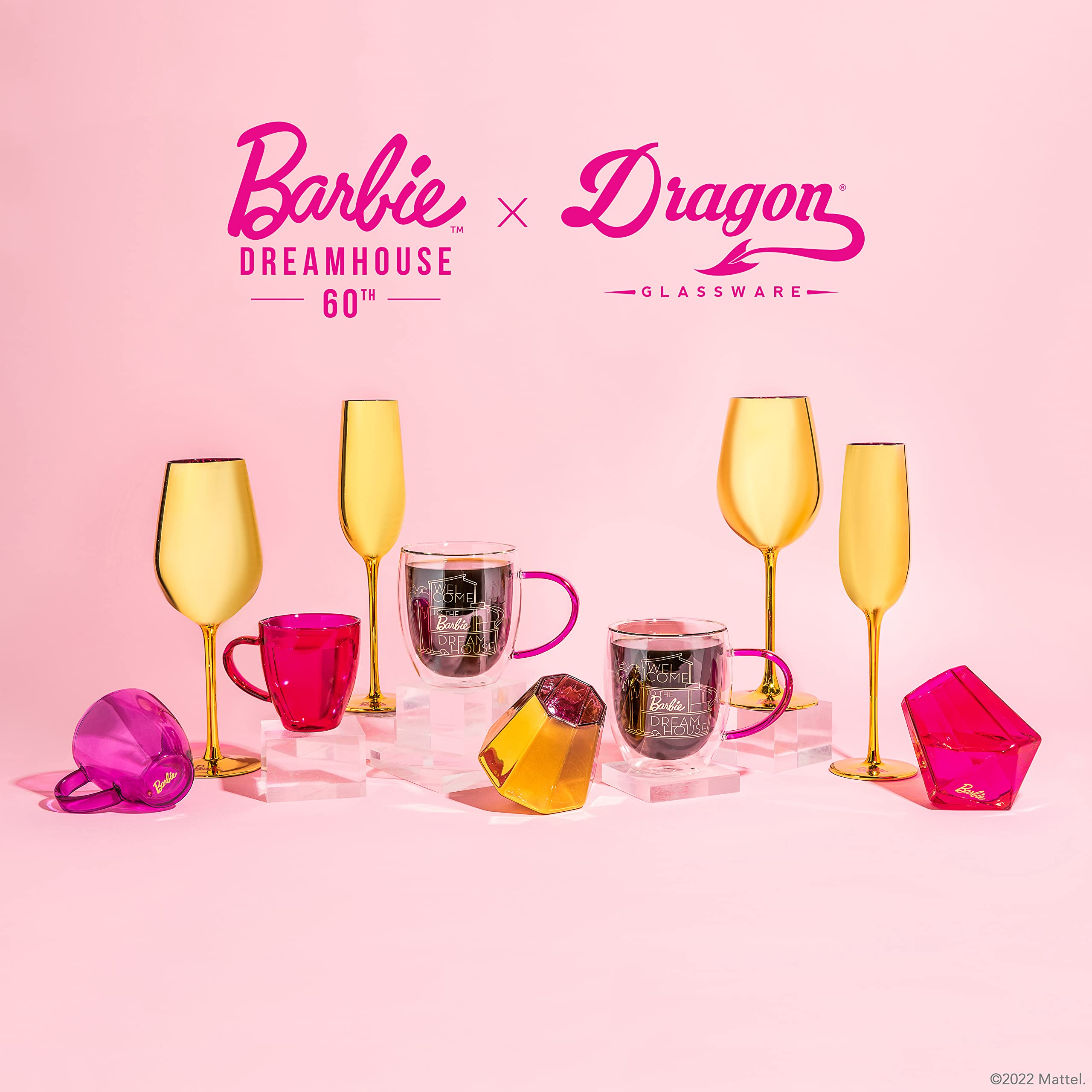 Regalo de lujo Barbie Dreamhouse, ideal para celebraciones.
