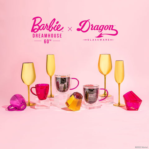 Regalo de lujo Barbie Dreamhouse, ideal para celebraciones.
