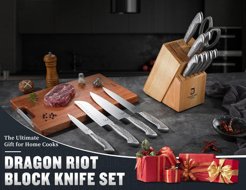 DRAGON RIOT cuchillo pelador 3.5 pulgadas para pelar.