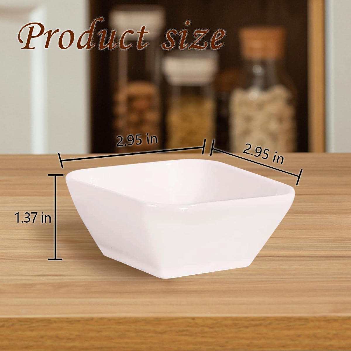 Cuenco cerámico DRAONGYE resistente, apto para microondas y lavavajillas.