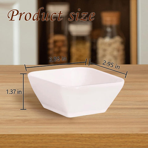 Cuenco cerámico DRAONGYE resistente, apto para microondas y lavavajillas.