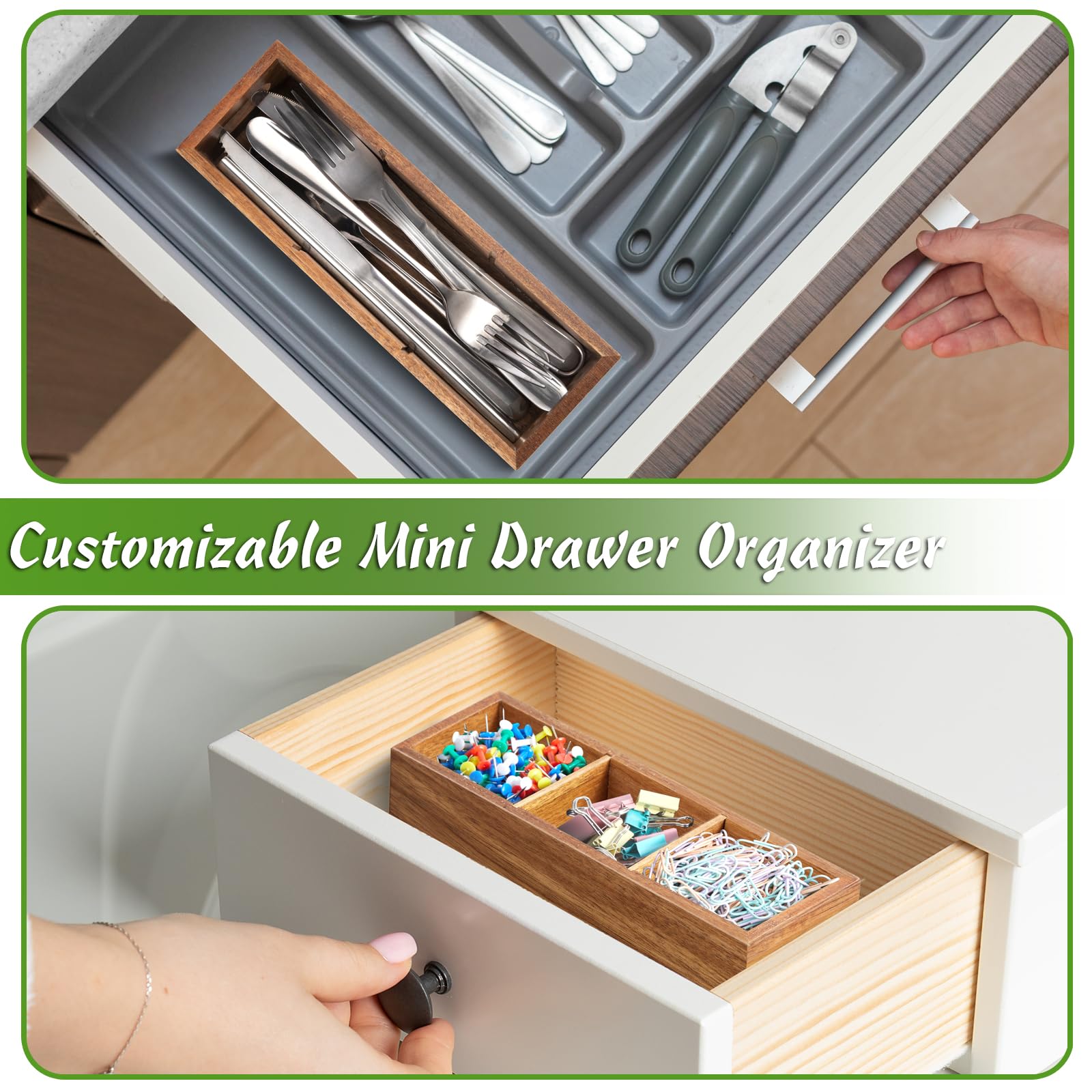 Drastar organizador de té listo para regalo