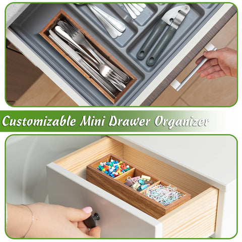 Drastar organizador de té listo para regalo