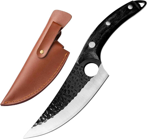 Dream Reach Huusk cuchillo afilado a mano para cocina diaria