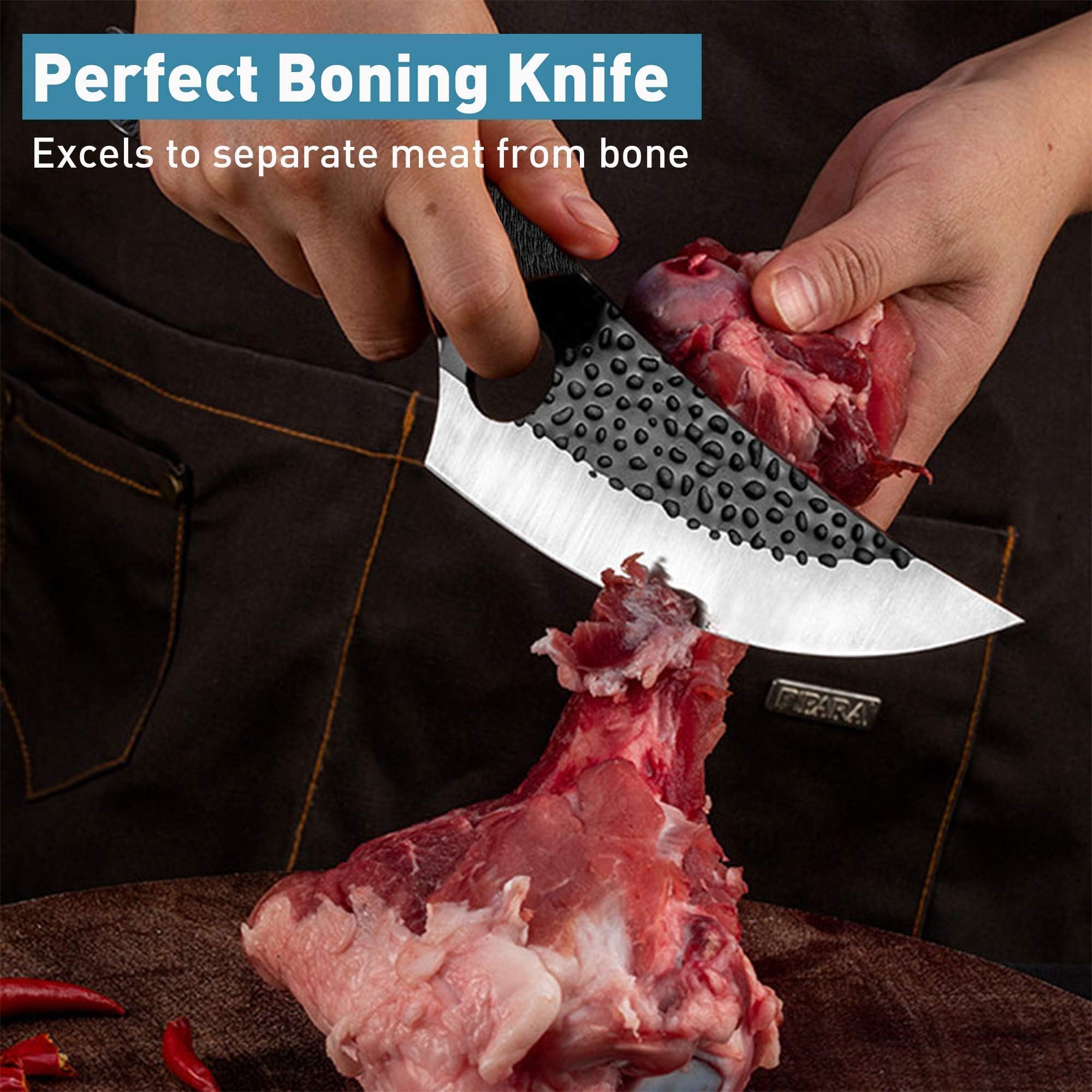 Dream Reach Huusk cuchillo multiusos para cocina y al aire libre