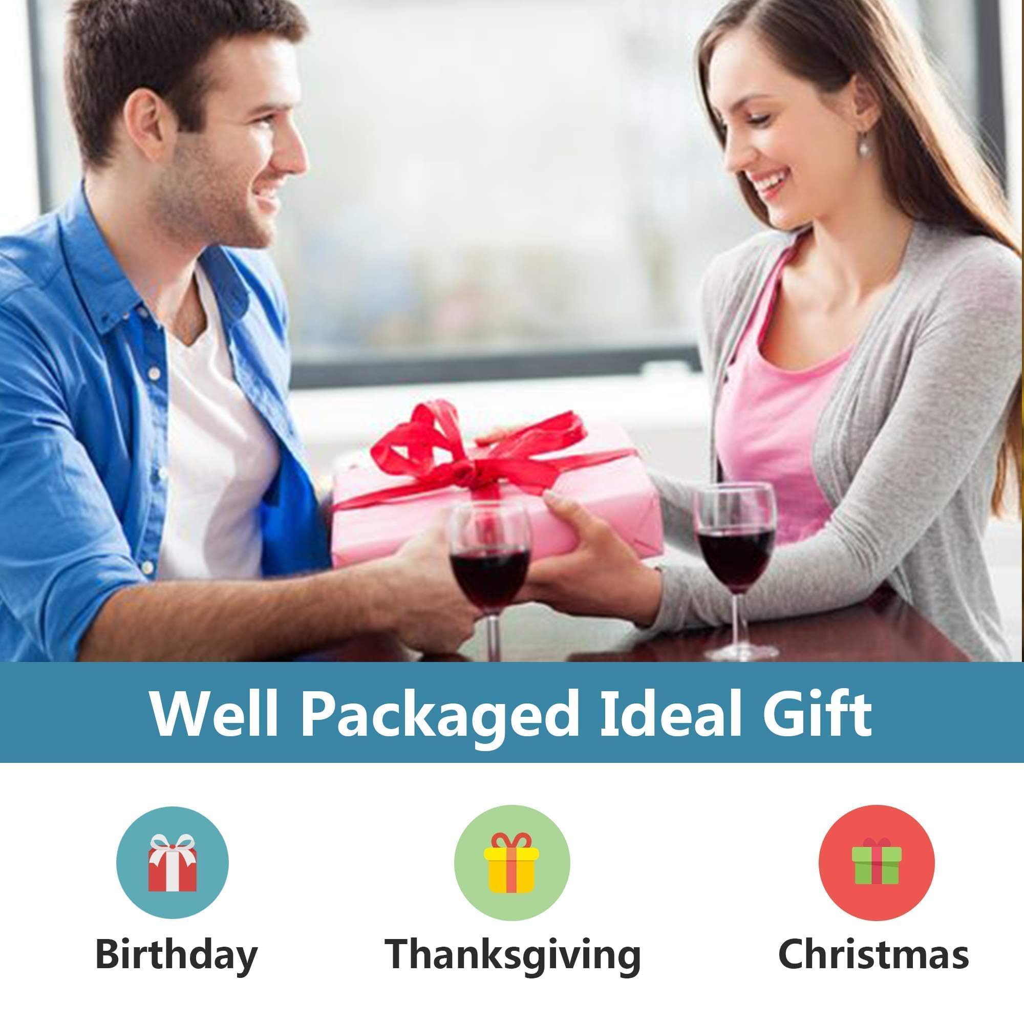 Dream Reach Huusk regalo elegante en caja incluida