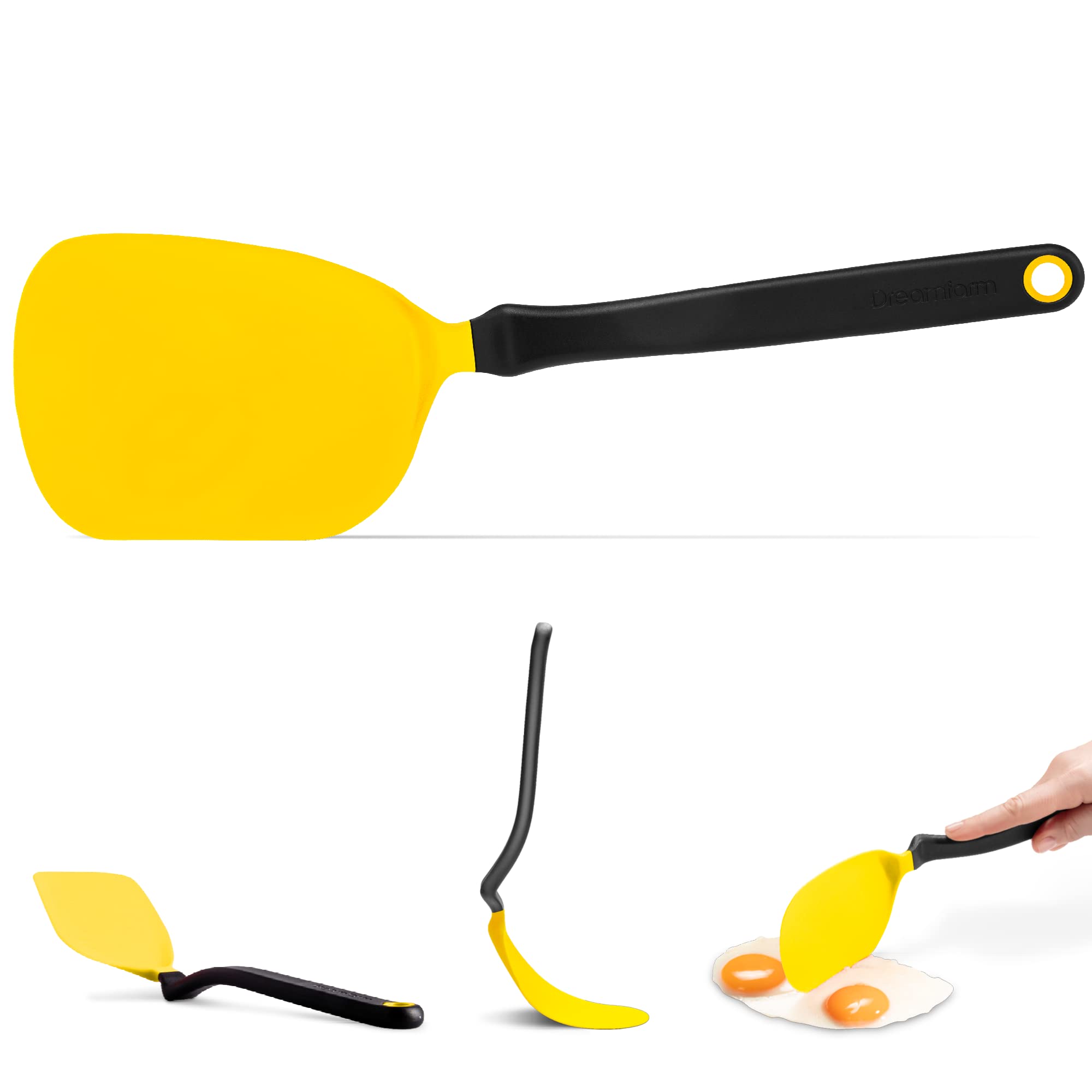 Dreamfarm Chopula: calidad premium para cocinar con control y seguridad.