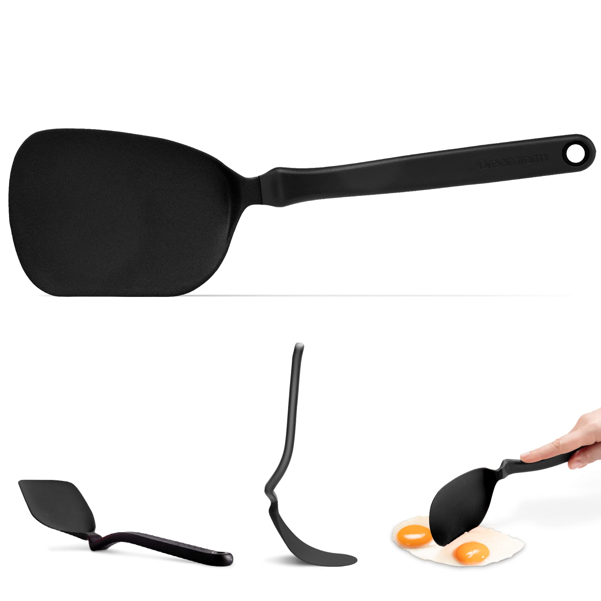 Chopula Dreamfarm: material virgen sin BPA para una cocina limpia.