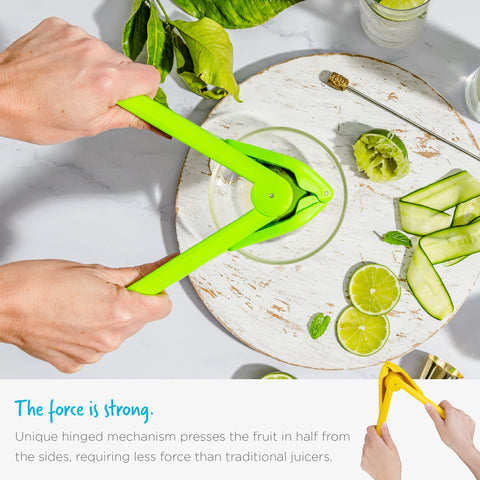 Dreamfarm Fluicer Original, ideal para limones y limas en casa