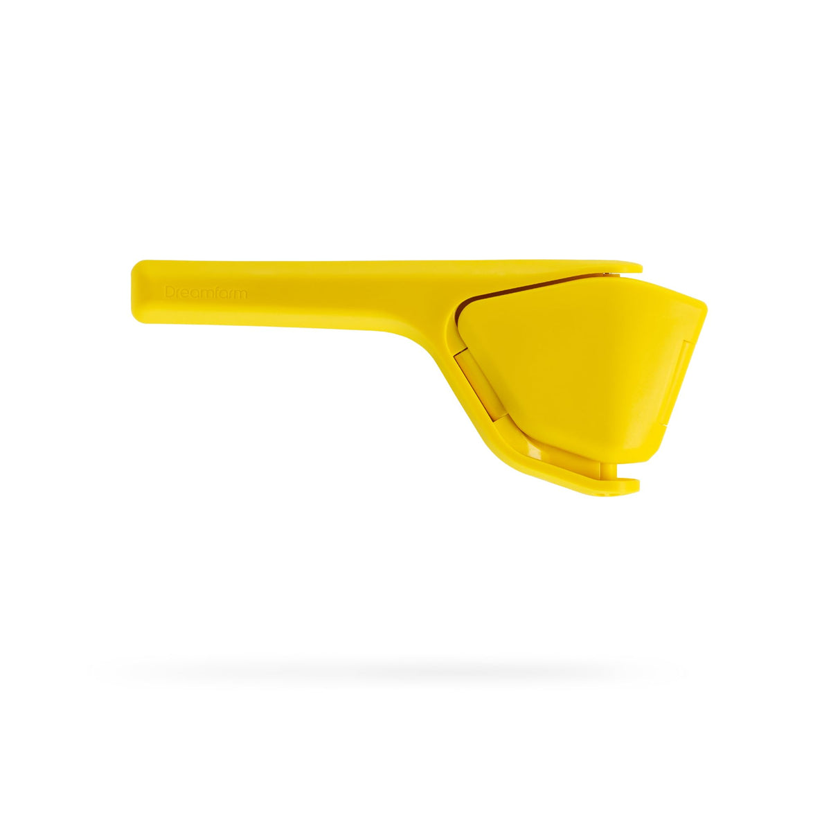 Dreamfarm Fluicer Original, exprimidor de limones plegable para ahorro de espacio