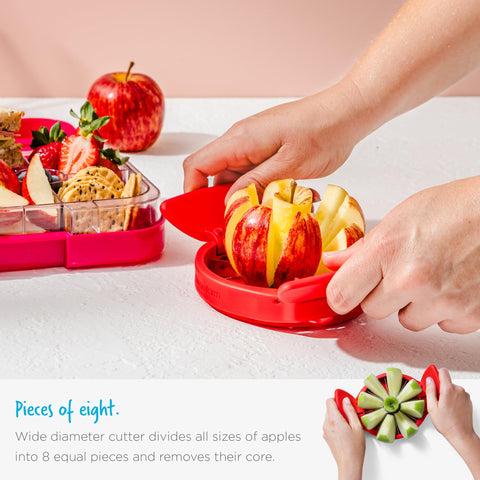 Dreamfarm Flapple diseno compacto: ideal para cocinas pequenas