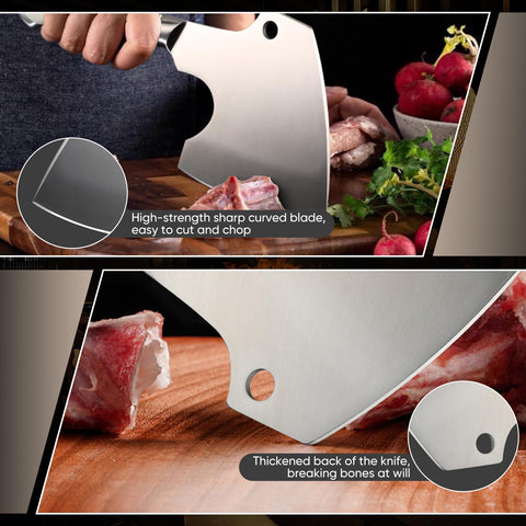 DRGSKL Presentación regalo: regalo ideal para chefs y cocineros.