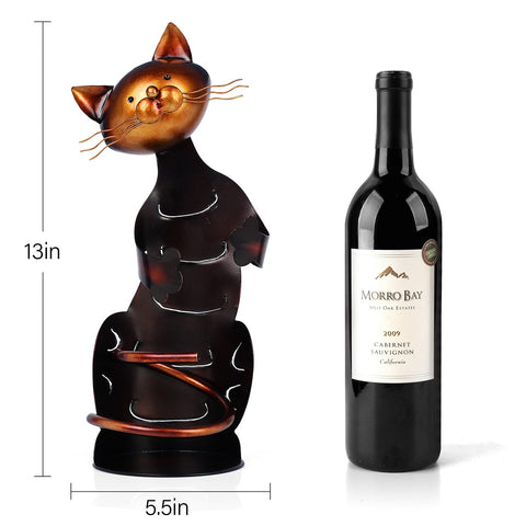 Drincarier Gato, regalo ideal para la Noche de Brujas.
