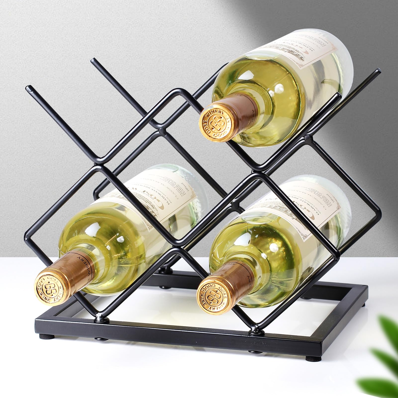 Drincarier regalo elegante para amantes del vino